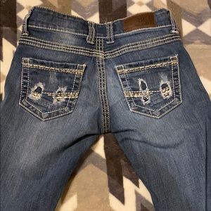 Bke denim Stella jeans size 24R